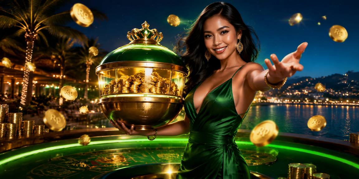 pohon4d togel Ways of Qilin Rooms